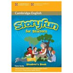 کتاب استوری فان فور استارترز Story Fun for Starters