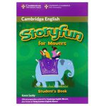 کتاب استوری فان فور موورز Story Fun for Movers