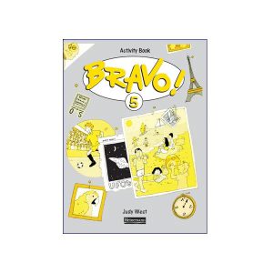 کتاب ببراوو پنج Bravo 5
