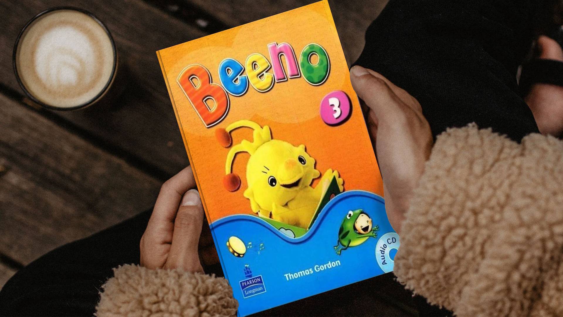 کتاب بینو سه Beeno 3