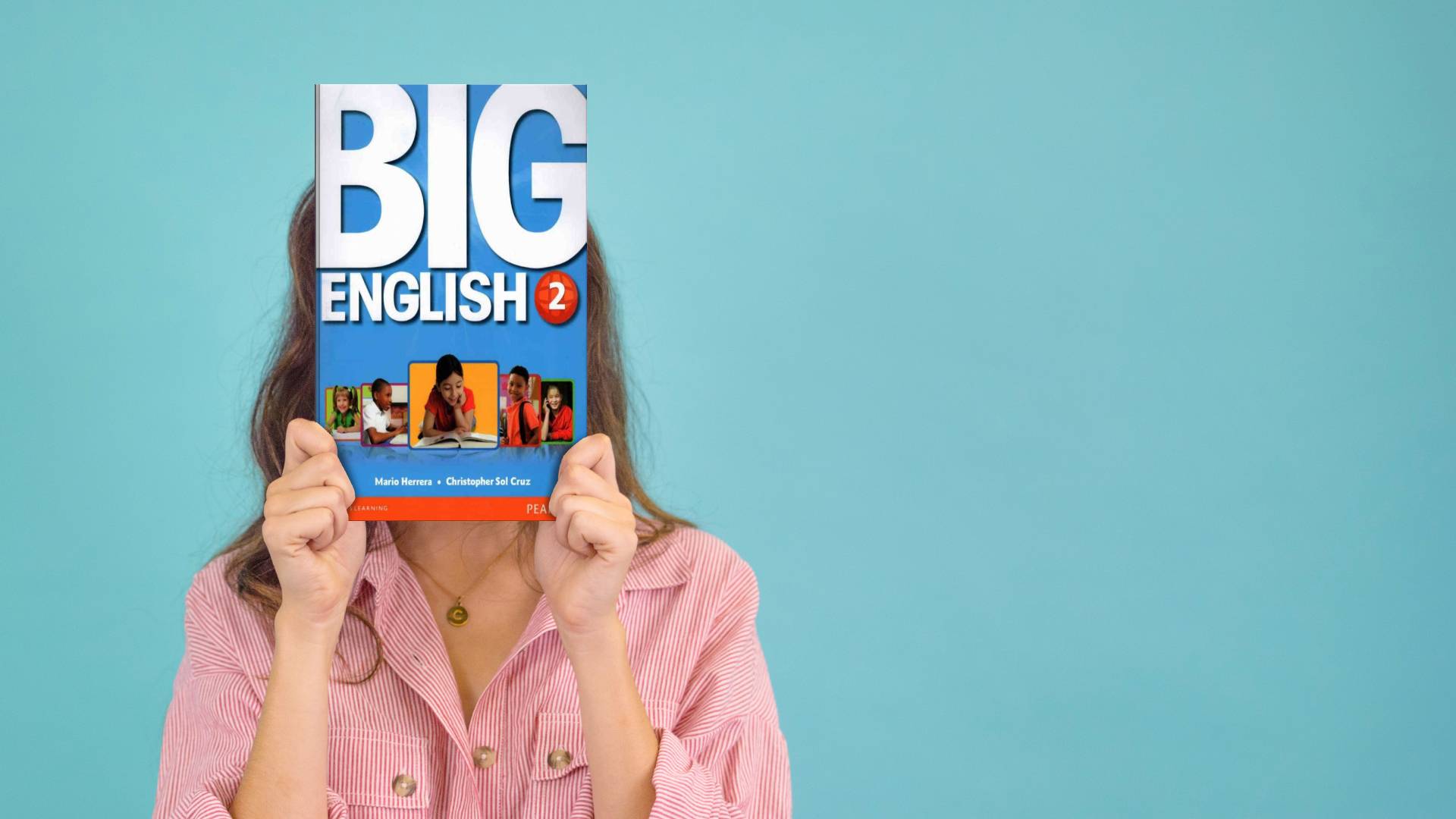 کتاب بیگ انگلیش دو ویرایش قدیم Big English 2