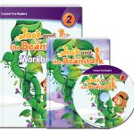 کتاب جک اند د بینزتاک دو Jack and the Beanstalk 2