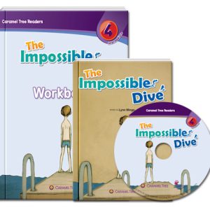 کتاب د ایمپاسیبل دایو چهار The Impossible Dive 4