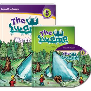 کتاب د سوامپ پنج The Swamp 5