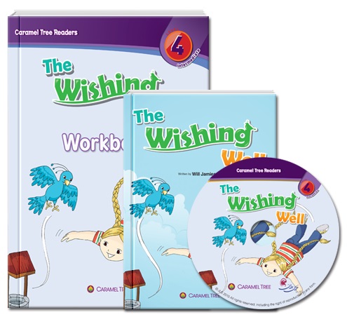 کتاب د ویشینگ ول چهار The Wishing Well 4