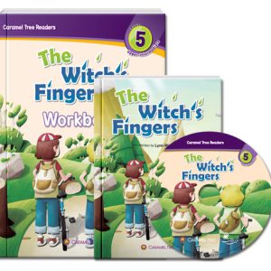 کتاب د ویچز فینگرز پنج The Witch's Fingers 5