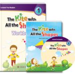 کتاب د کایت ویت ال د شیپس The Kite With All the Shapes
