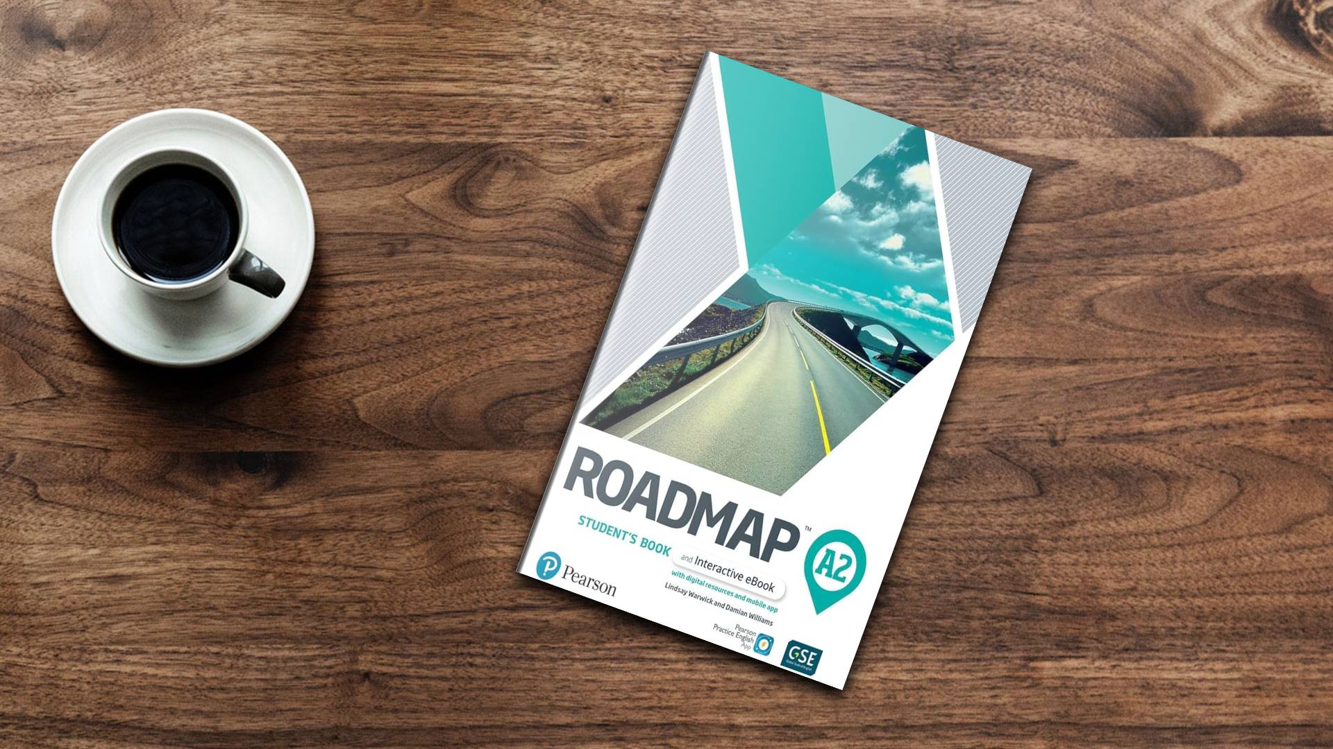 کتاب رود مپ ROADMAP A2
