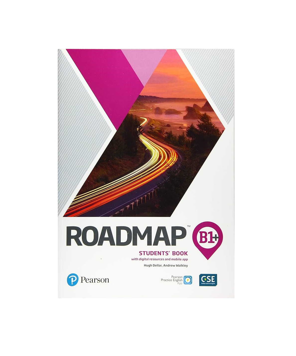 کتاب رود مپ +ROADMAP B1