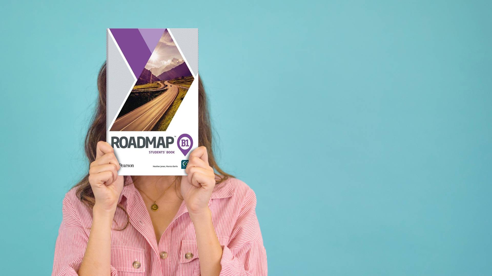کتاب رود مپ ROADMAP B1