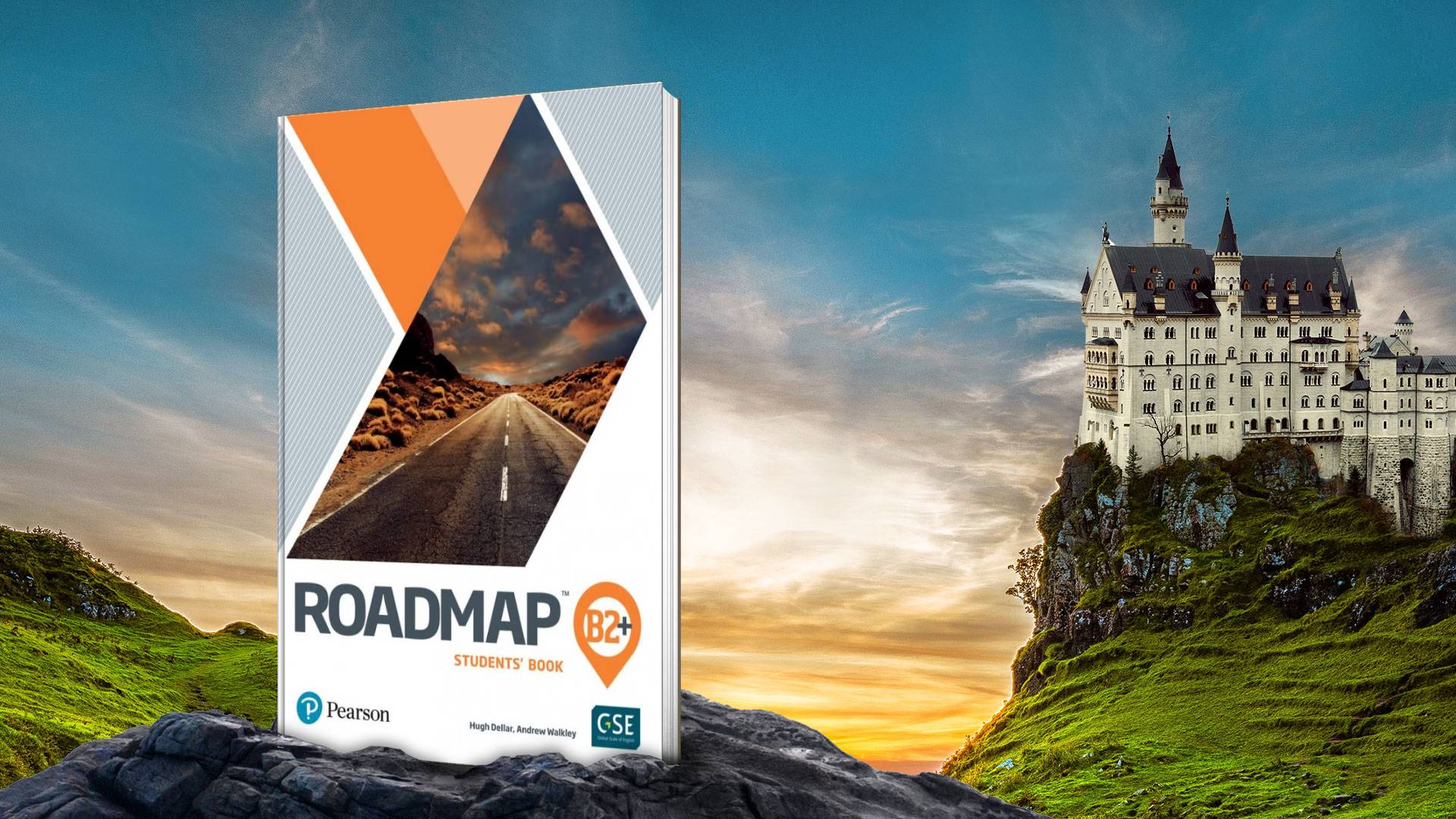 کتاب رود مپ +ROADMAP B2