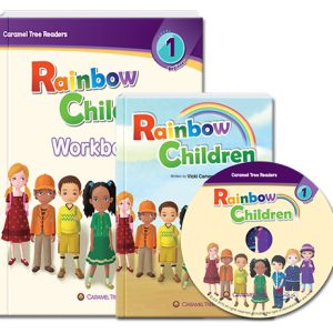 کتاب ری بو چیلدرن یک Rainbow Children 1