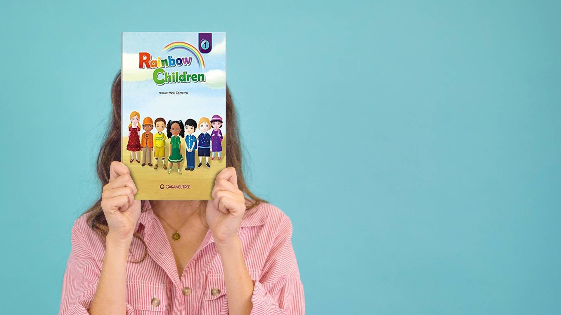کتاب ری بو چیلدرن یک Rainbow Children 1
