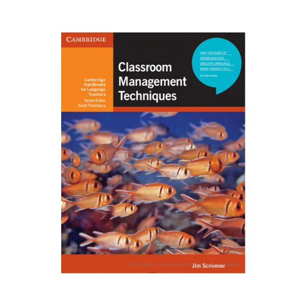کتاب زبان Classroom Management Techniques