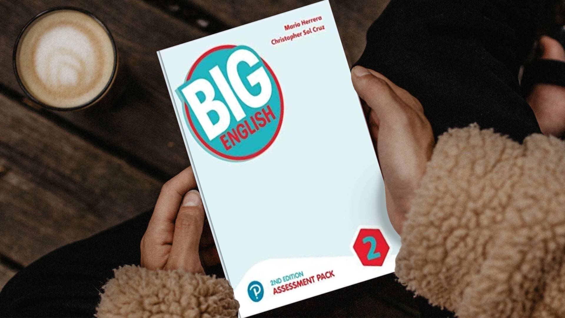 کتاب زبان بیگ انگلیش دو اسسمنت پک Big English 2 Second Edition Assessment Pack