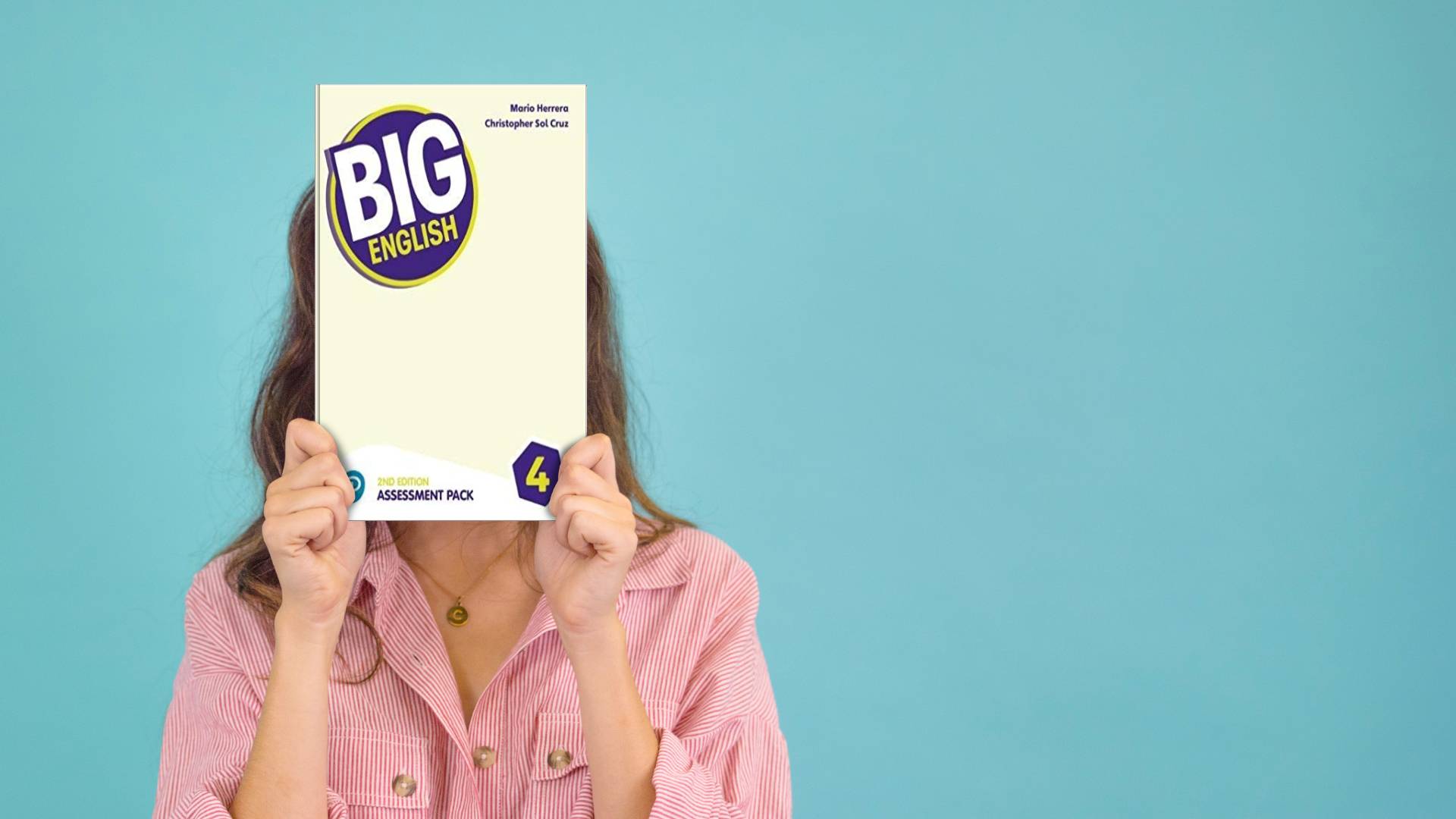 کتاب زبان بیگ انگلیش چهار اسسمنت پک Big English 4 Second Edition Assessment Pack