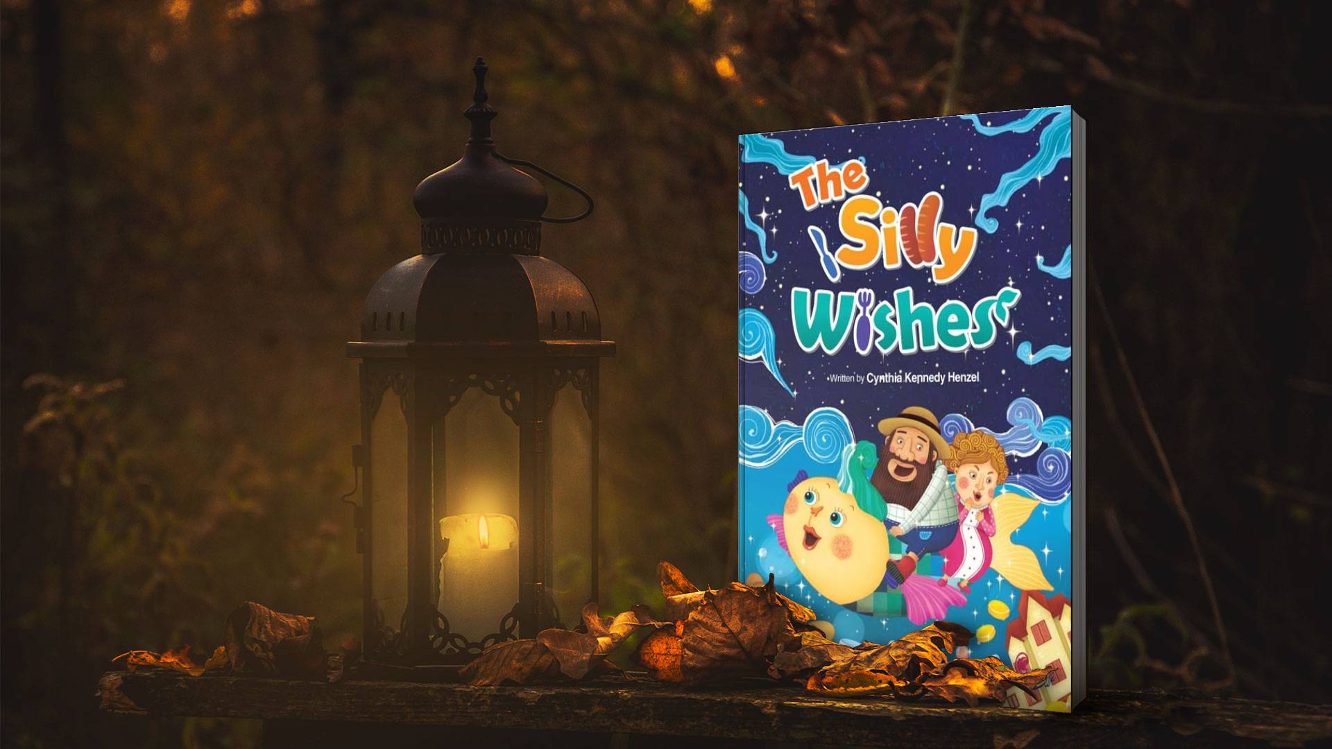 کتاب سیلی ویشز دو THE SILLY WISHES 2