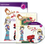 کتاب سیوینگ جری شش Saving Jerry 6