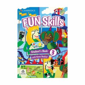 کتاب فان اسکیلز سه Fun Skills 3