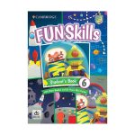 کتاب فان اسکیلز شش Fun Skills 6
