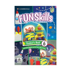 کتاب فان اسکیلز شش Fun Skills 6