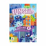کتاب فان اسکیلز چهار Fun Skills 4