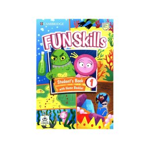 کتاب فان اسکیلز یک Fun Skills 1