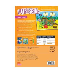 کتاب Fun Skills 1