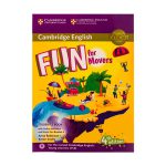کتاب فان فور مورز ویرایش چهارم Fun for Movers 4th Edition