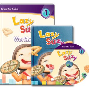 کتاب لیزی سوزی Lazy Suzy 1