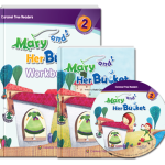 کتاب مری اند هر باکت دو Mary and Her Bucket 2