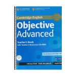 کتاب معلم آبجکتیو ادونس Objective Advanced Teacher's Book