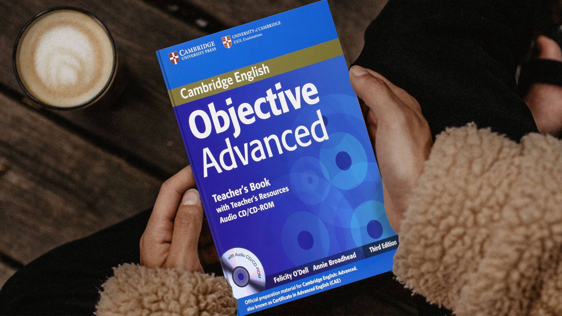 کتاب معلم آبجکتیو ادونس Objective Advanced Teacher's Book