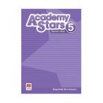 کتاب معلم آکادمی استار پنج Academy Stars 5 Teacher's Book