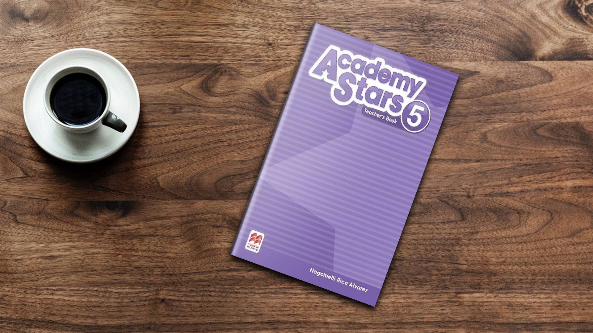 کتاب معلم آکادمی استار پنج Academy Stars 5 Teacher's Book