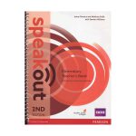 کتاب معلم اسپیک اوت المنتری ویرایش دوم Speak Out Elementary Teacher's Book 2nd Edition