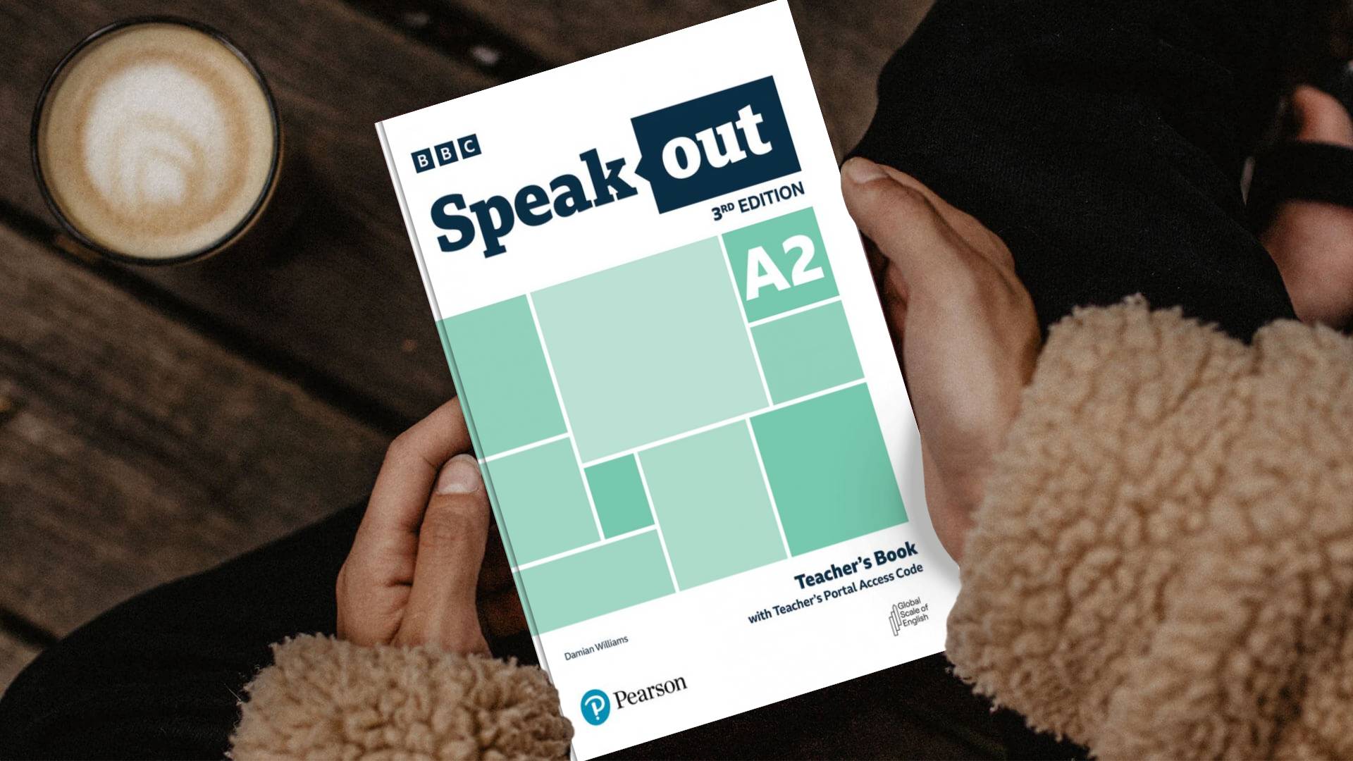 کتاب معلم اسپیک اوت ویرایش سوم Speak Out A2 Teacher's Book Third Edition