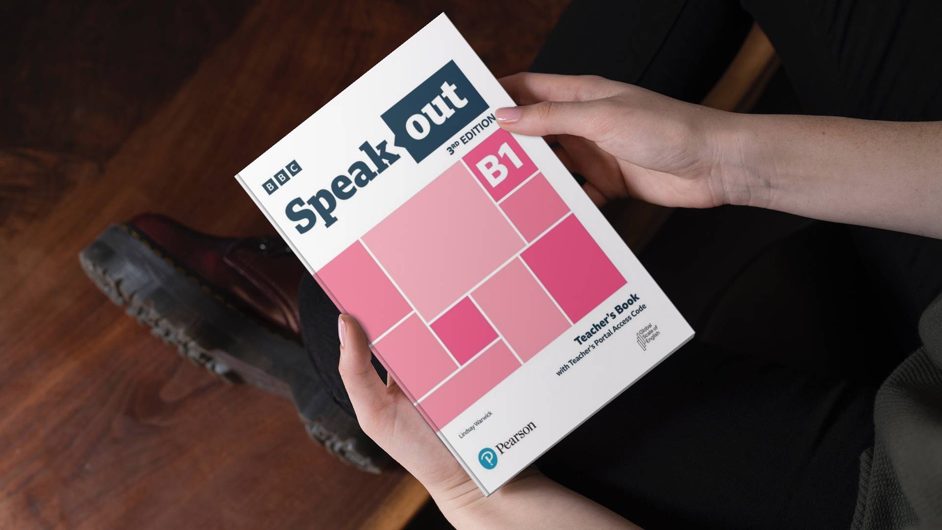 کتاب معلم اسپیک اوت ویرایش سوم Speak Out B1 Teacher's Book Third Edition