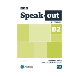 کتاب معلم اسپیک اوت ویرایش سوم Speak Out B2 Teacher's Book Third Edition