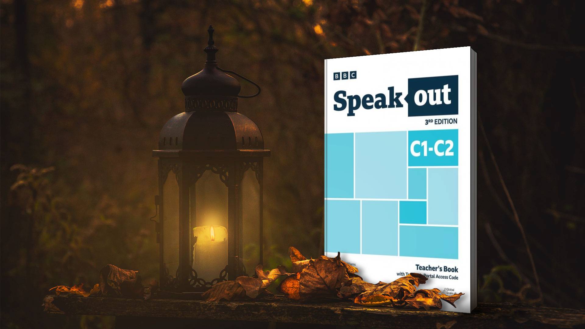 کتاب معلم اسپیک اوت ویرایش سوم Speak Out C1 C2 Teacher's Book Third Edition