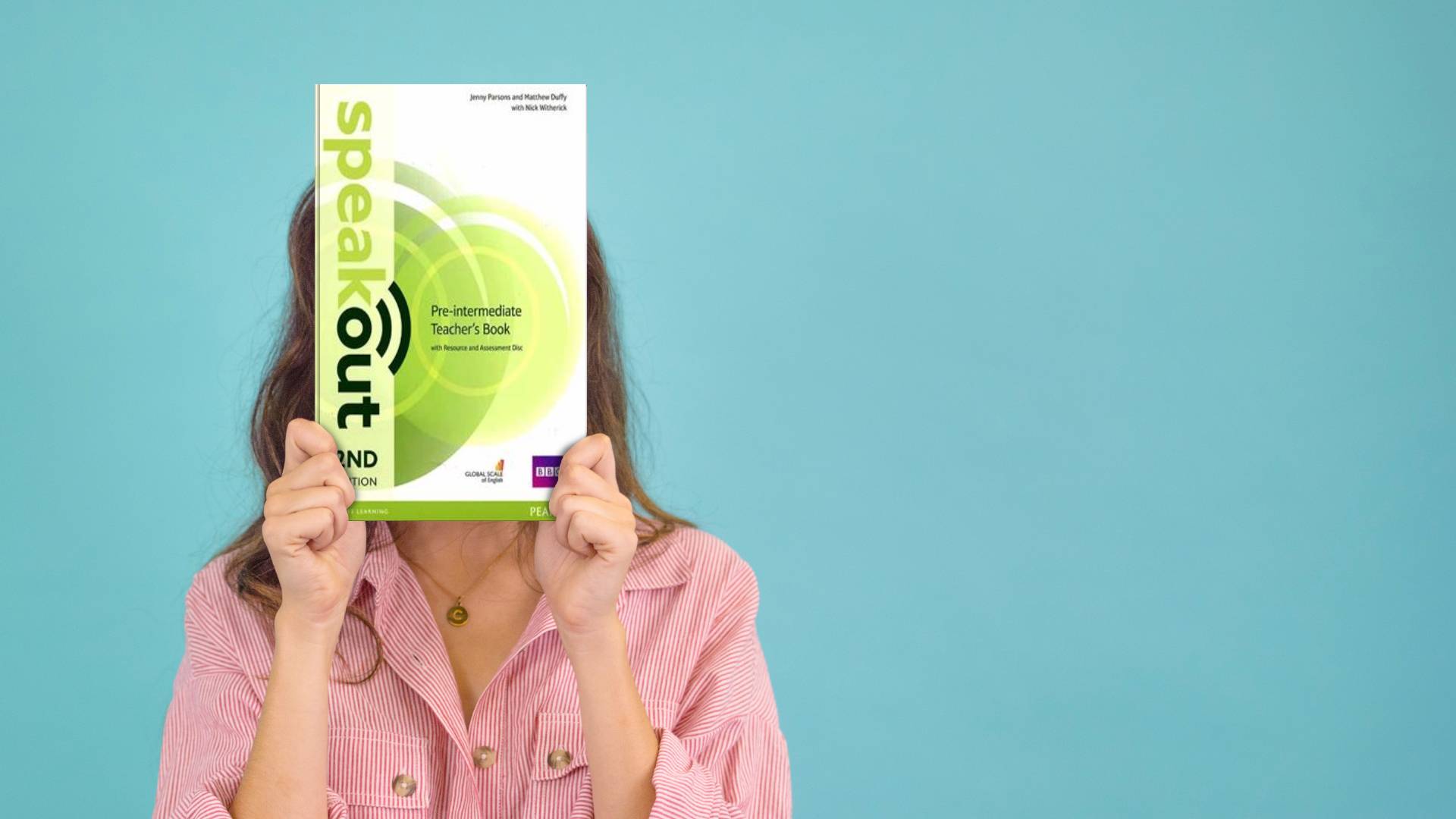 کتاب معلم اسپیک اوت پری اینترمدیت ویرایش دوم Speak Out pre intermediate Teacher's Book 2nd Edition