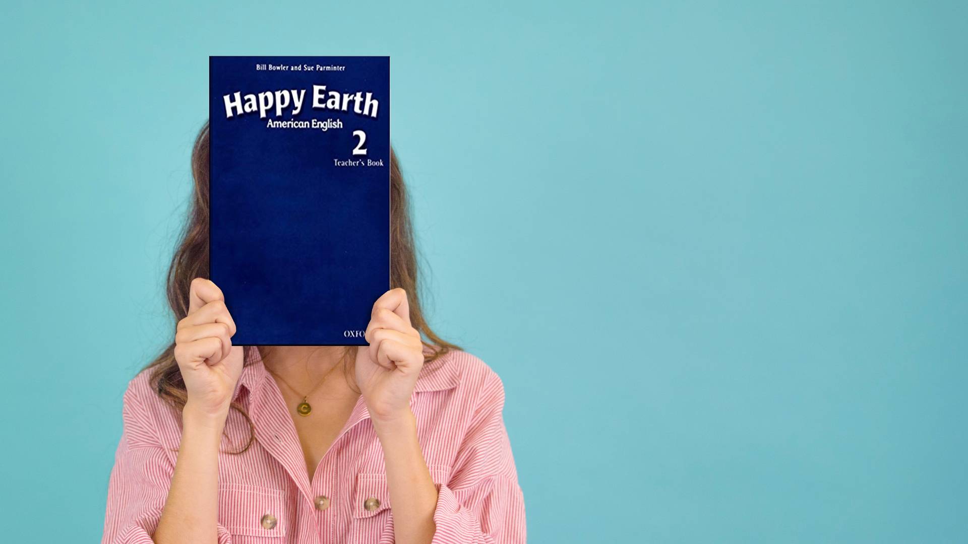 کتاب معلم امریکن هپی ارث دو American English Happy Earth 2 Teacher’s Book