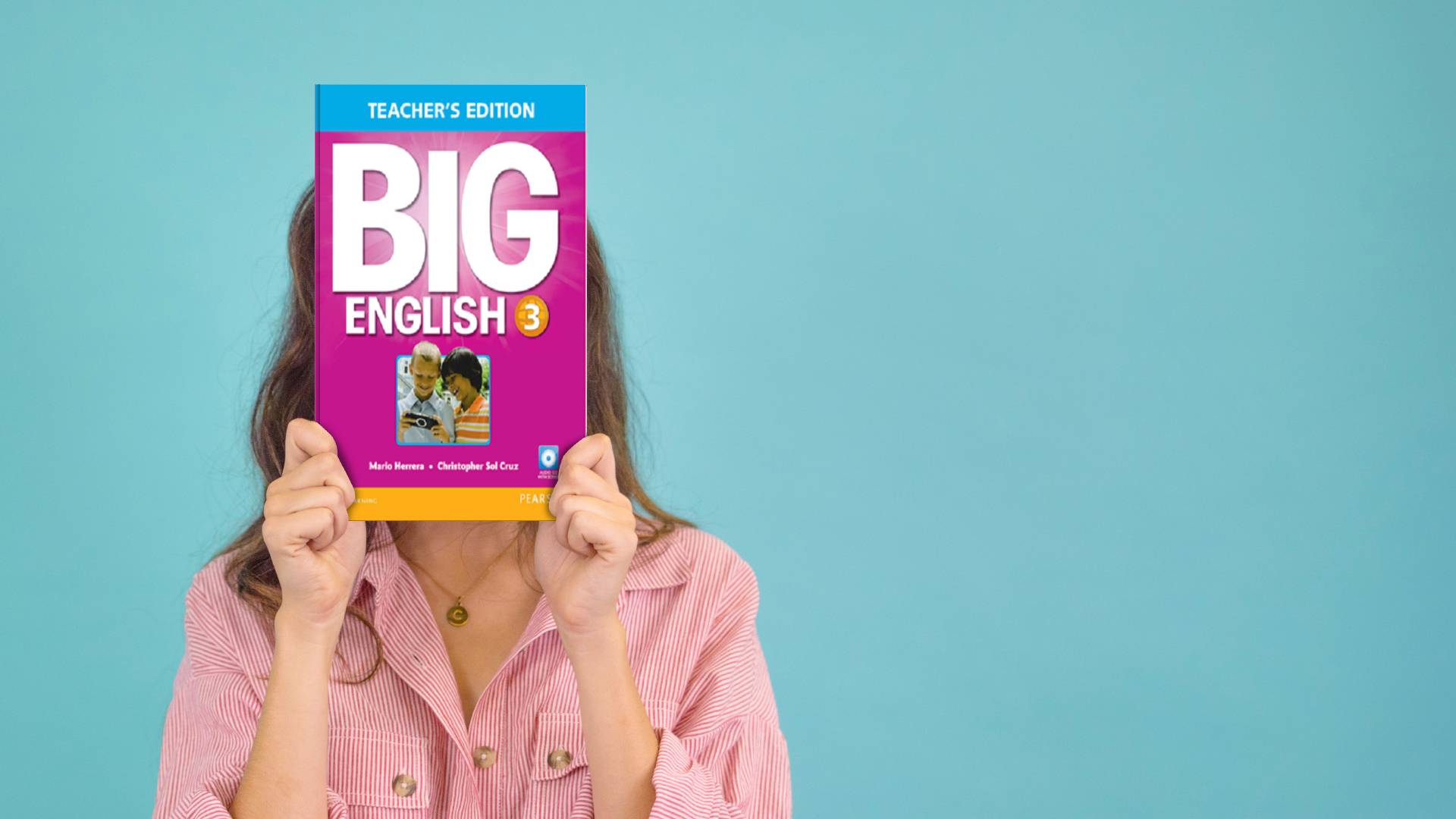 کتاب معلم بیگ انگلیش سه Big English 3 Teacher's Book