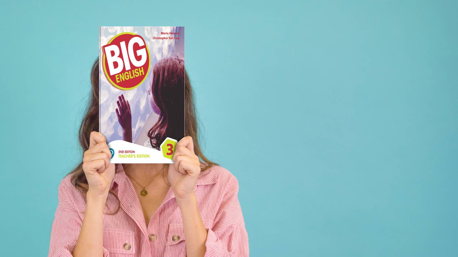 کتاب معلم بیگ انگلیش سه ویرایش دوم Big English 3 Second Edition Teacher’s Book