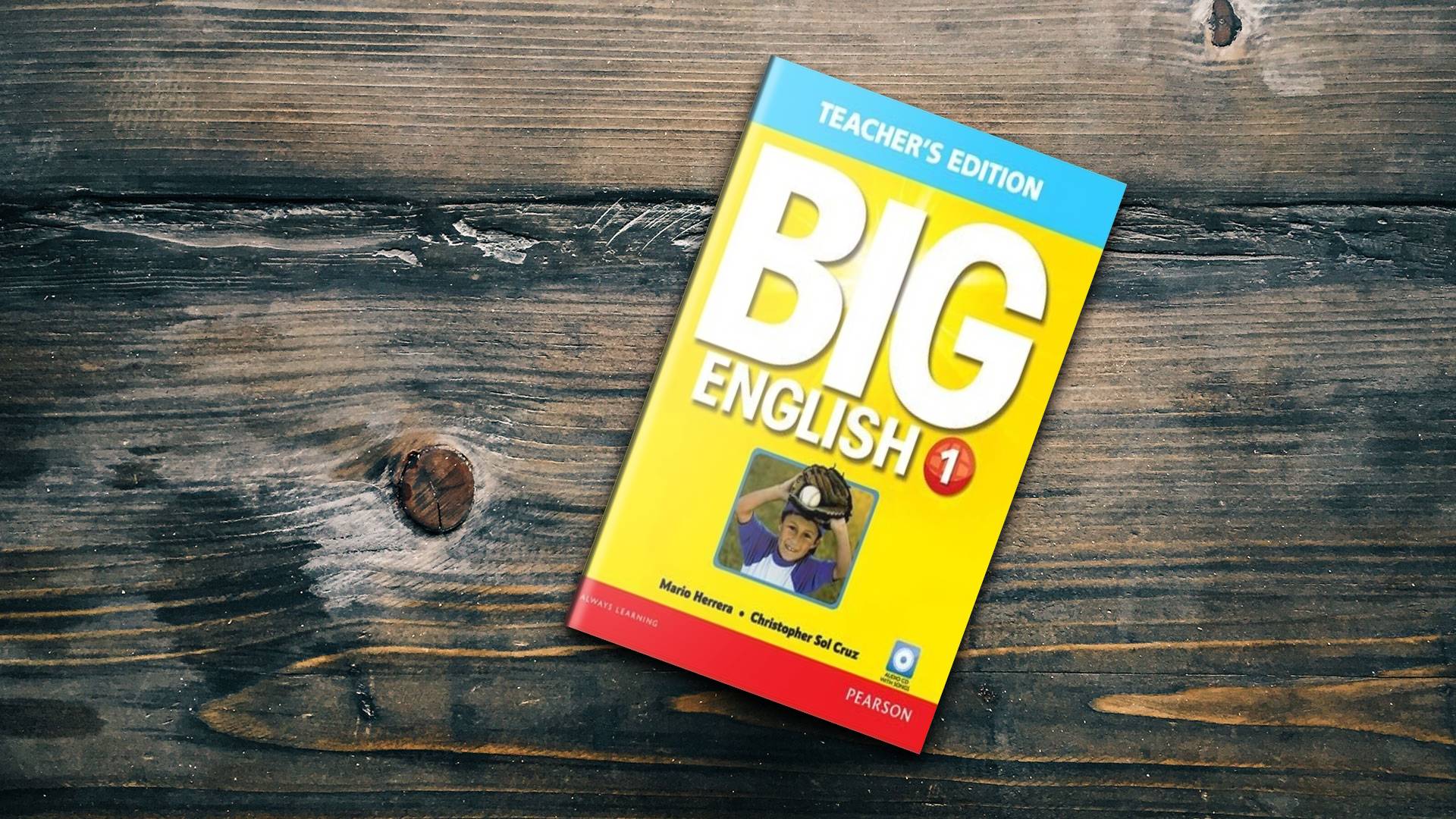 کتاب معلم بیگ انگلیش یک Big English 1 Teacher's Book