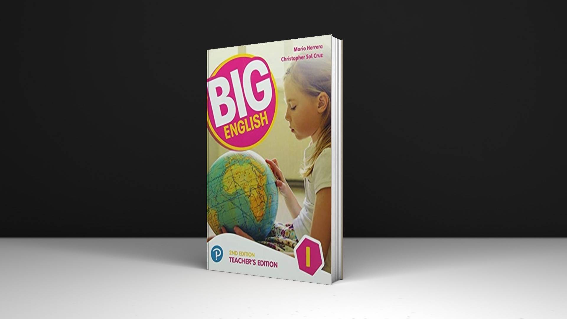 کتاب معلم بیگ انگلیش یک ویرایش دوم Big English 1 Second Edition Teacher’s Book