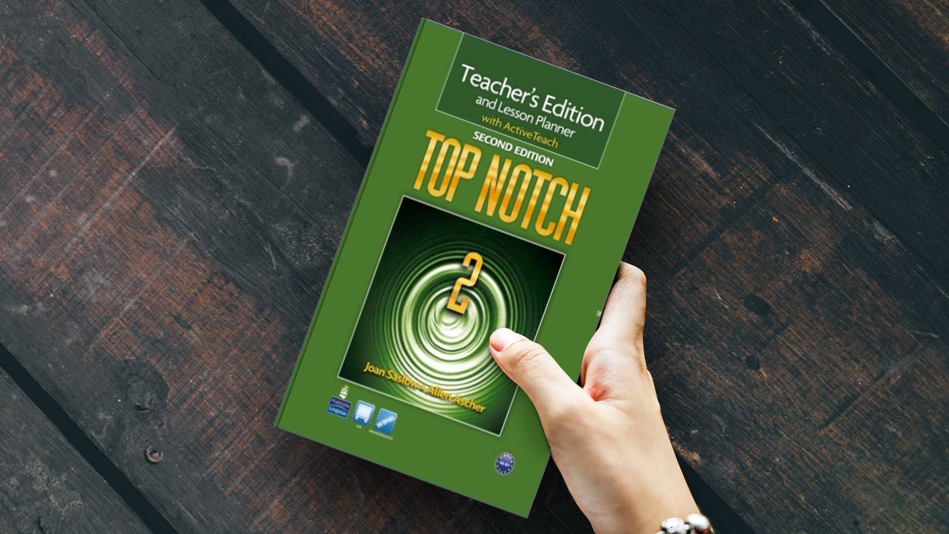 کتاب معلم تاپ ناچ دو ویرایش دوم Top Notch 2 Second Edition Teacher's Book