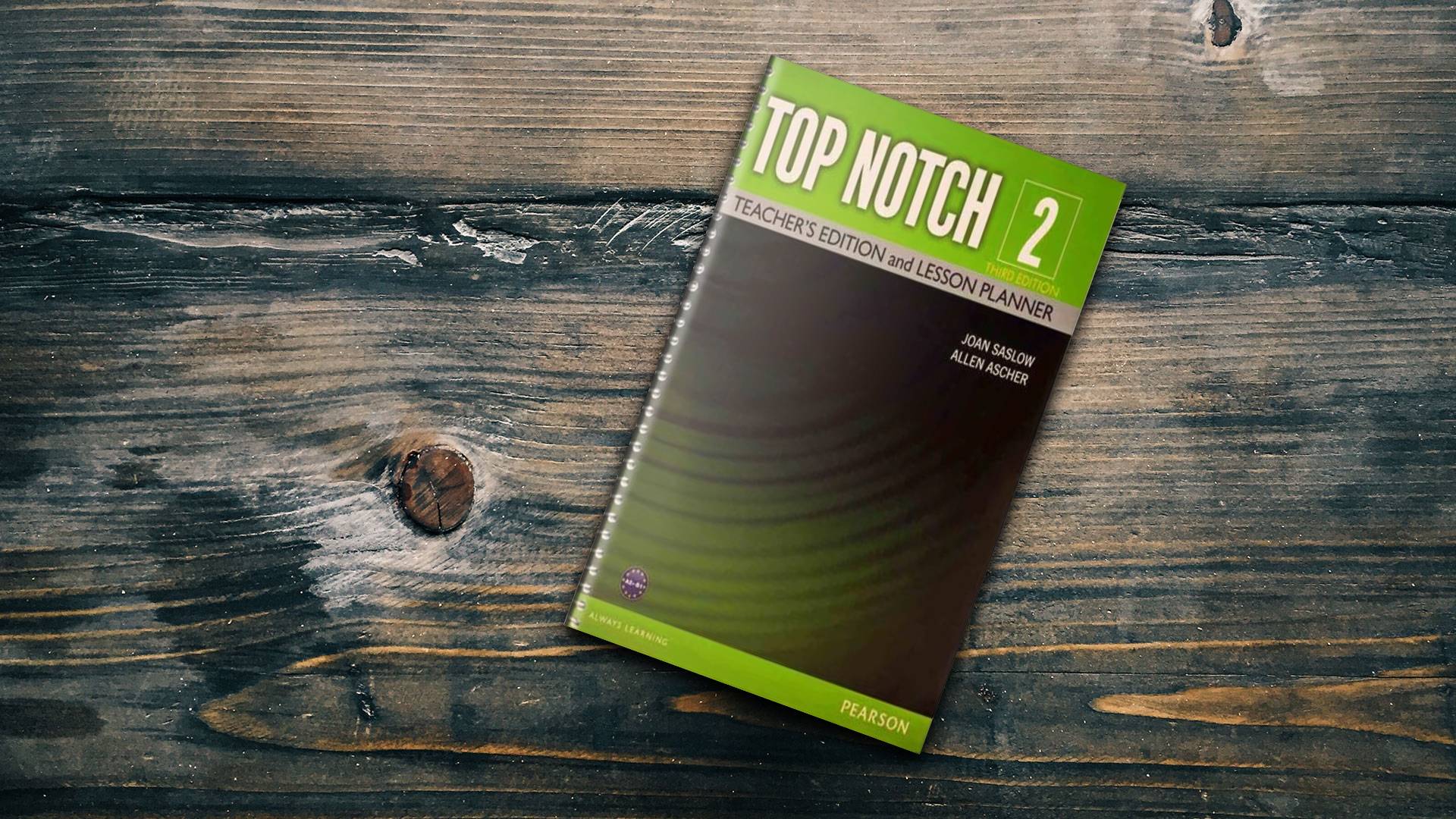 کتاب معلم تاپ ناچ دو ویرایش سوم Top Notch 2 3rd Edition Teacher's Book