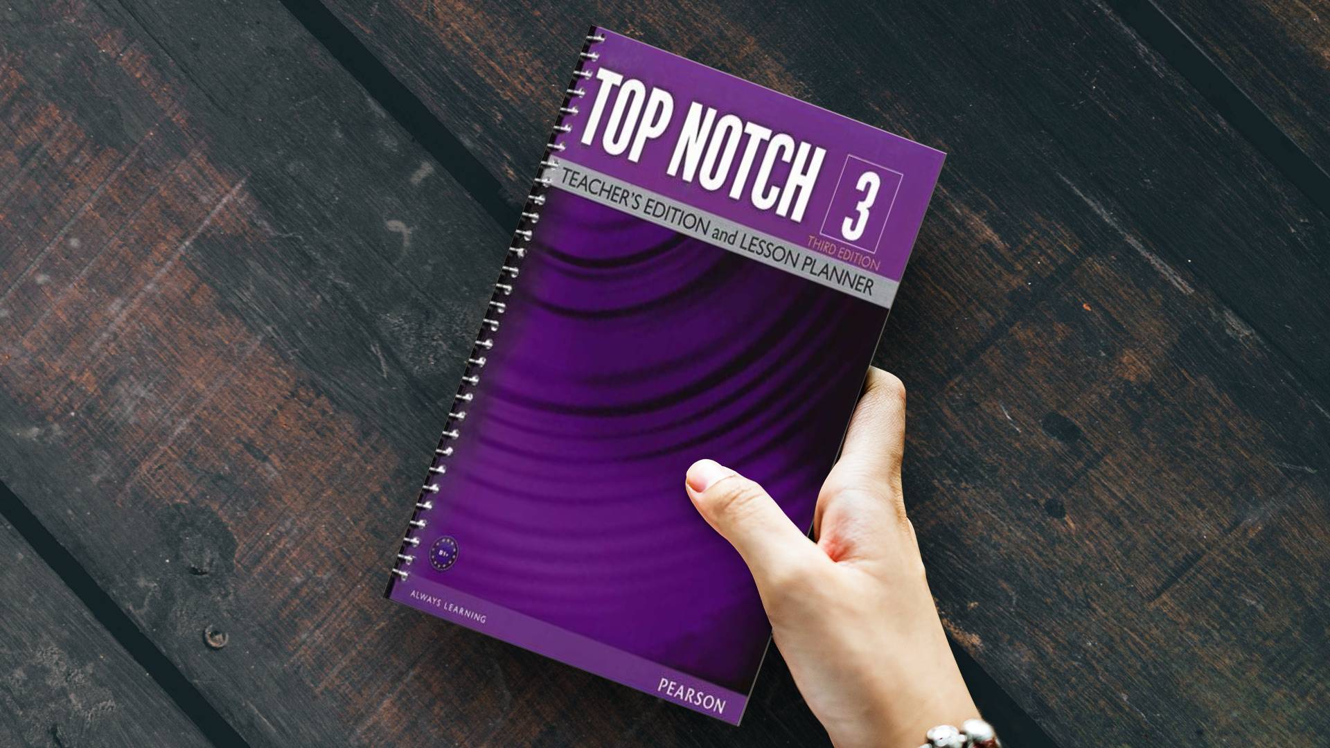 کتاب معلم تاپ ناچ سه ویرایش سوم Top Notch 3 3rd Edition Teacher's Book