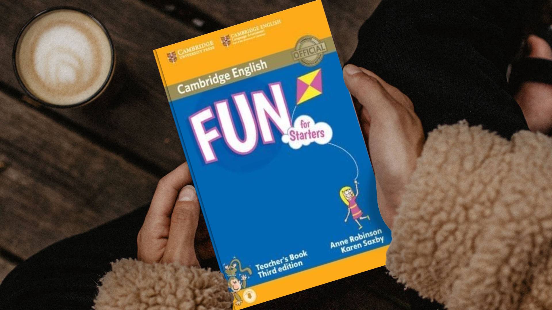 کتاب معلم فان فور استارتر ویرایش سوم Fun for Starter Teacher’s Book Third Edition